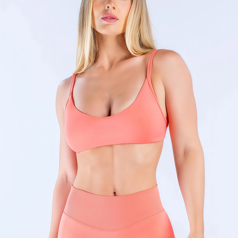 Quick Dry Underwear - HISTELLO Impact Scoop Yaka Sütyen Kadın