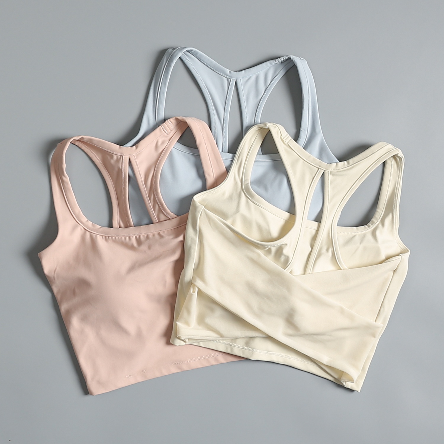 Quick Dry Underwear - Kadın Spor Sütyeni Hızlı Kuruyan Koşu