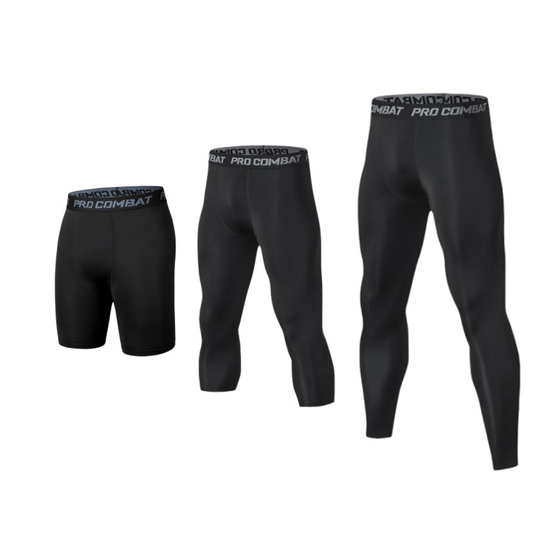 Yeni Erkek Kompresyon Pantolon - Compression Shorts Athletes incelemesi ve fiyatı