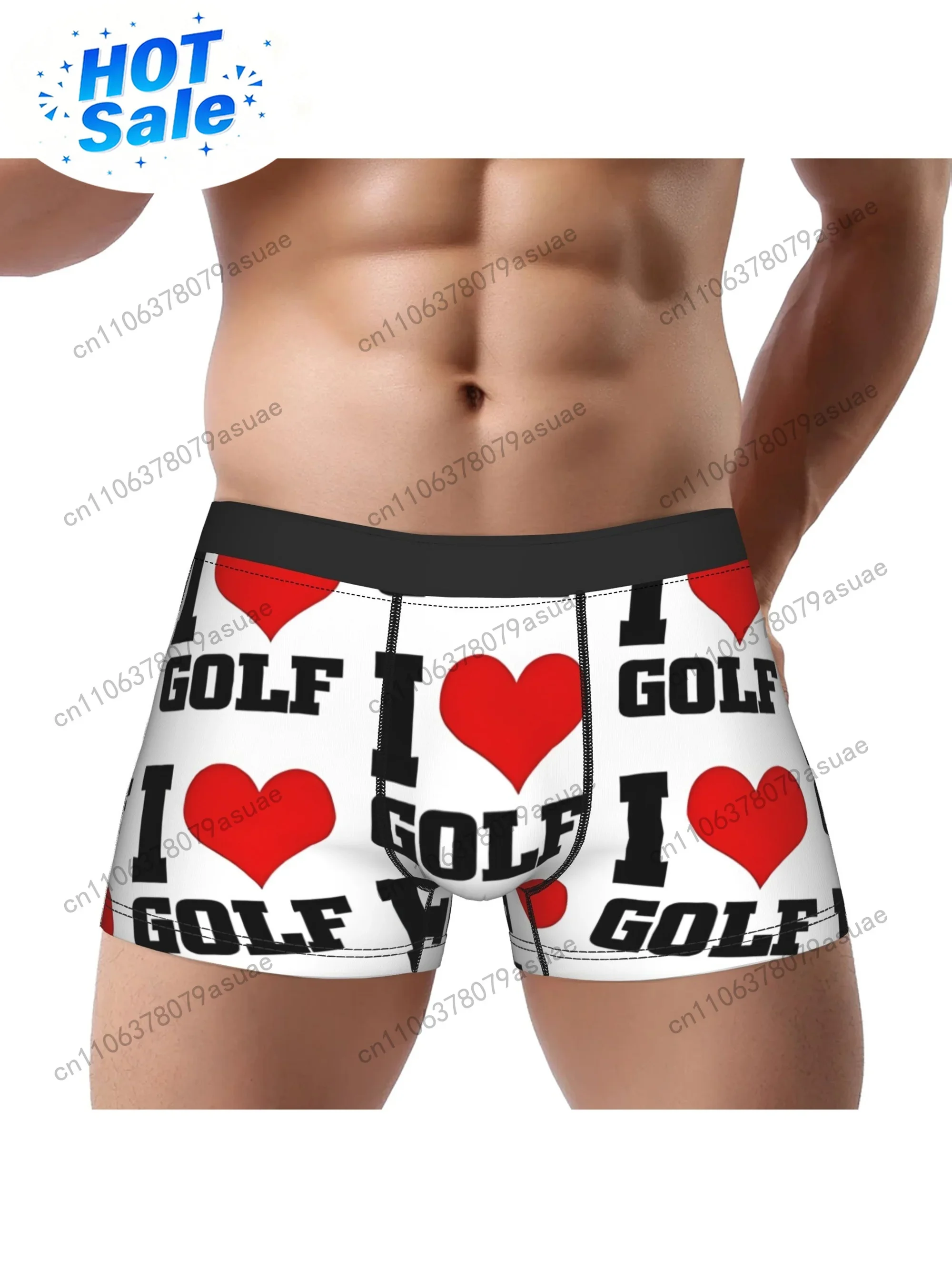 1 adet Erkek Golf İç Giyimleri - Quick Dry Underwear incelemesi ve fiyatı