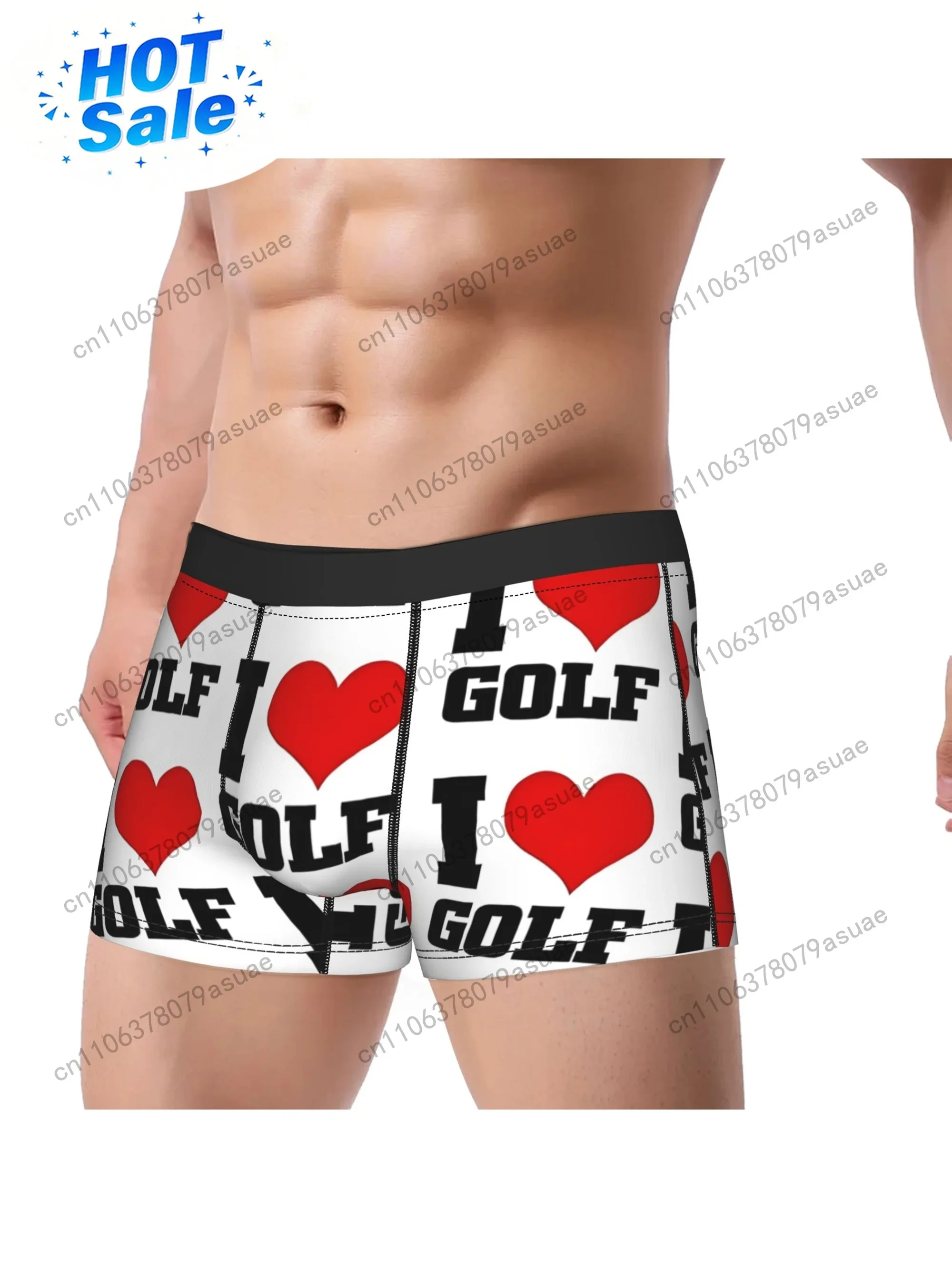1 adet Erkek Golf İç Giyimleri - Quick Dry Underwear incelemesi ve fiyatı