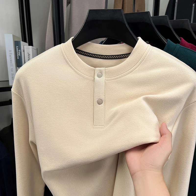 Erkek Bol Kesim Henley Yaka İk - Thermal Long John incelemesi ve fiyatı