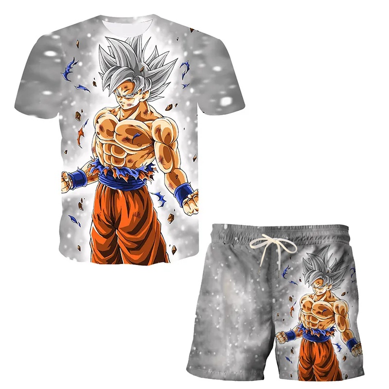 2026 Yaz Dragon Ball Çocuk Gok - T Shirt Tight Fit incelemesi ve fiyatı
