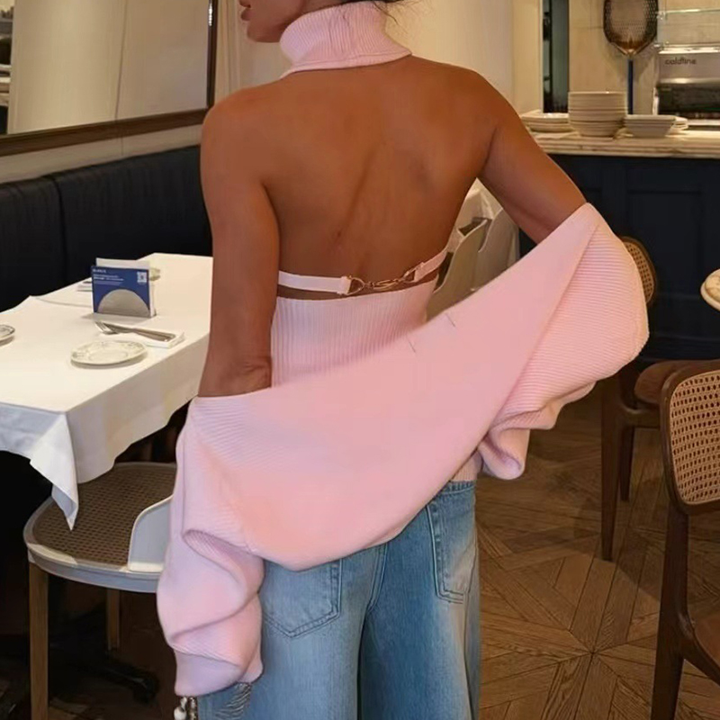 Kadın 2 Parça Örme Kazaklar Ba - Tank Top Ribbed incelemesi ve fiyatı